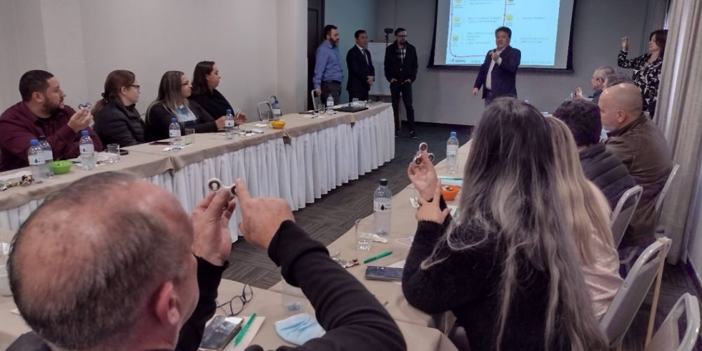 Protegido: Estrela do Oriente promove workshop com gestores em Curitiba