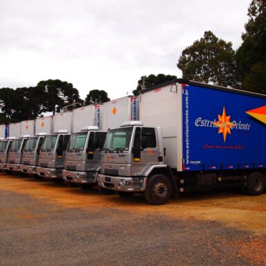 Frota Double Deck