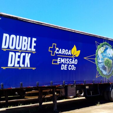 Implemento Carreta Double Deck